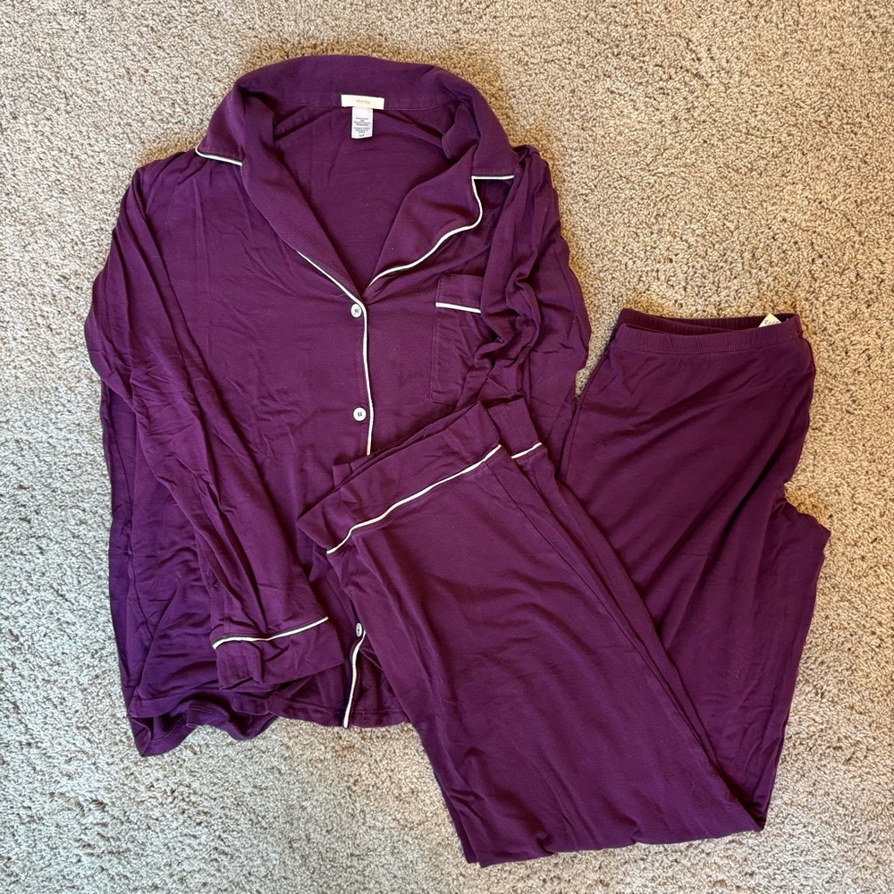 Eberjey pajama set